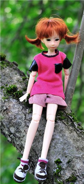 Женькин август — Куклы и тела Obitsu (Обитсу): 1/6 (фото 6)