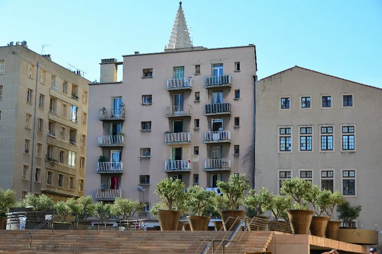 Ницца, Марсель, море и горы