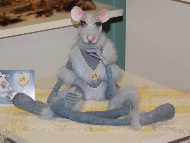 Музей кукол и миниатюры — Музеи кукол и фабрики игрушек: фоторепортажи