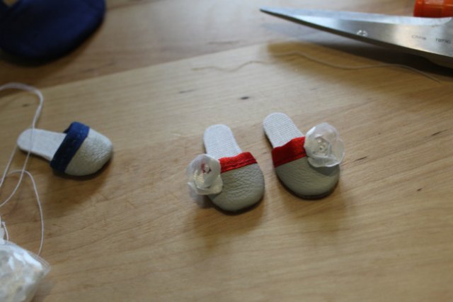 Туфли туфли — Одежда и обувь для кукол своими руками: фото