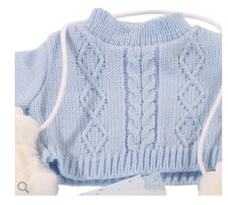 помогите связать свитер для Gotz | Бэйбики Помогите связать свитер для Gotz (фото 2)