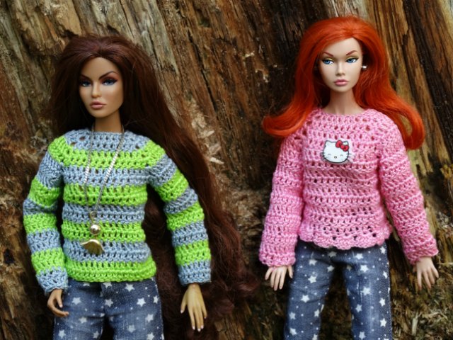 Городские девчонки — Фэшн