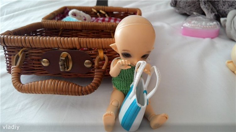 Сборы Стеши на Море. Продолжение (фото 5)