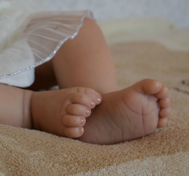 Малышка реборн Ирочка — Куклы Реборн (Reborn): работы мастеров