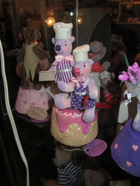 Медвежий праздник в Санкт-Петербурге. Часть 2