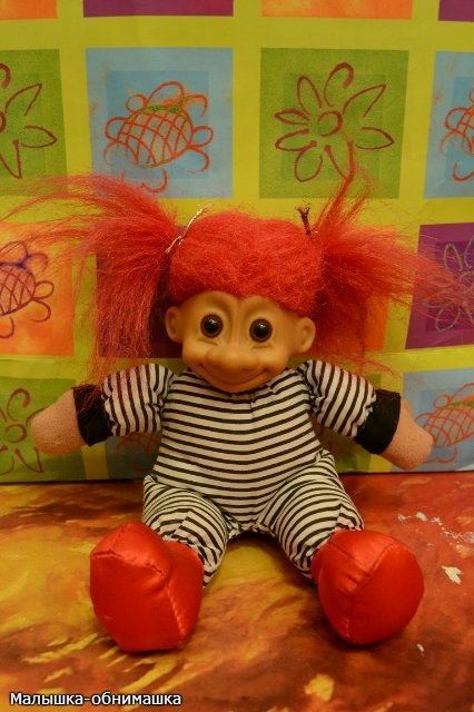 Моя небольшая коллекция Троллей | Бэйбики Моя небольшая коллекция Троллей (фото 6)