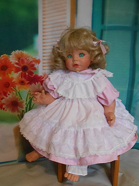 Зефиринки от Сусан Векен — Куклы Susan Wakeen (Сьюзен Вейкен): виниловые малыши (фото 6)