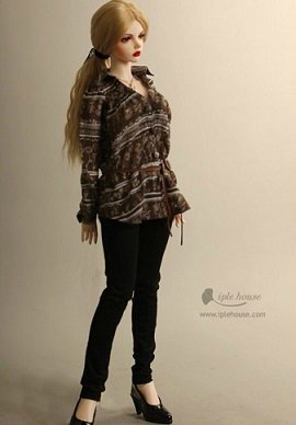 Новая! Коллективка. Для кукол BJD! На cайте IPLEHOUSE акция с 20 ноября по 3 января. Санкт-Петербург и иногородние