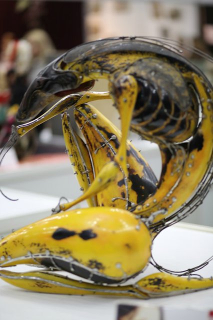 Лучше поздно, чем никогда! ХI Международный салон кукол. 1 октября 2015г