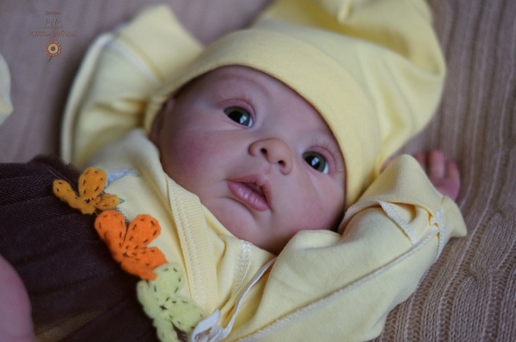 Моя малышка реборн София — Куклы Реборн (Reborn): работы мастеров