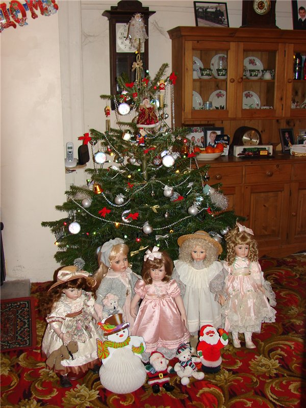 Елочка, ёлка - лесной аромат