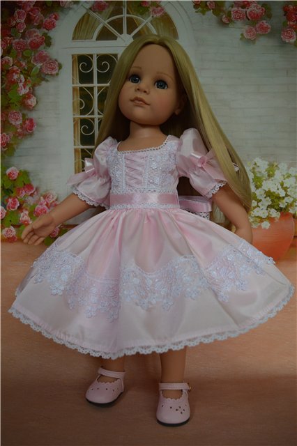 Алиса и подружки — Одежда и обувь для кукол своими руками: фото