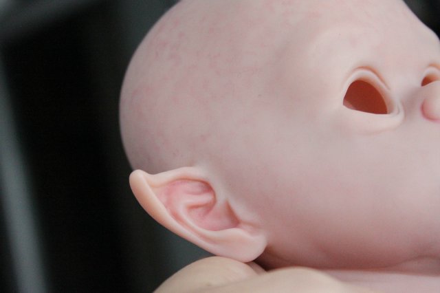 Чудо в перьях, кукла-реборн Элины Кудрявцевой (фото 2)