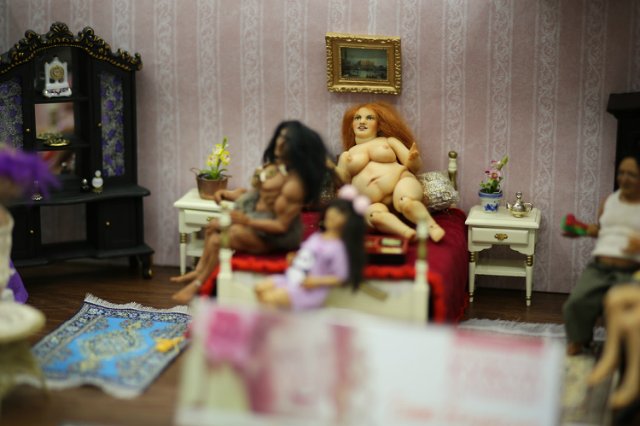 Весенний бал кукол - сказочный праздник для души! 5.03.2016г