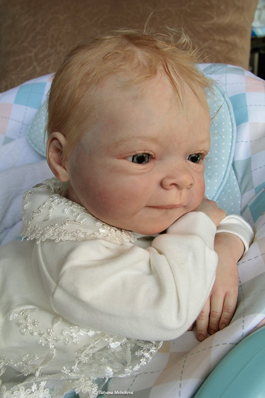 Мое солнышко реборн Эстеличка