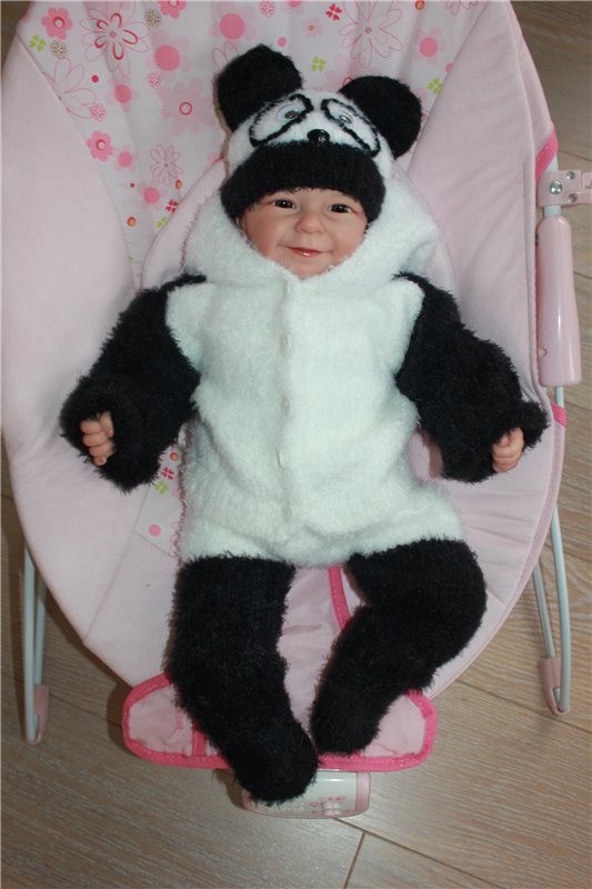 Сестренки-близняшки реборн (фото 9)