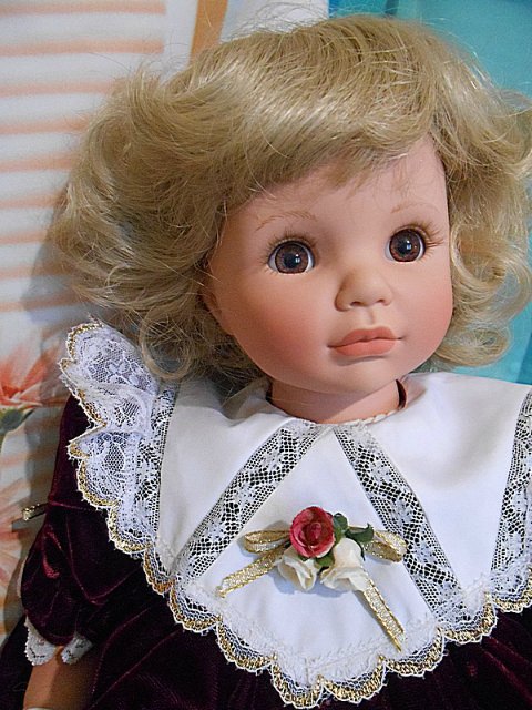 И снова мои малышки Сусан Векен