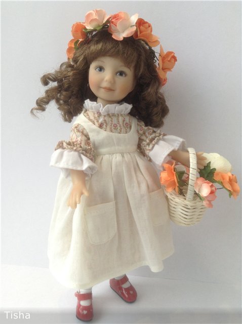 Поздравление с 8 Марта от моих девочек Kish, Heartstring и Kidz'n Kats (фото 7)