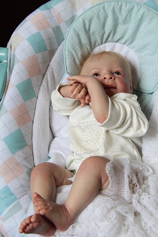 Мое солнышко реборн Эстеличка