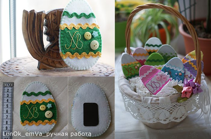 Совсем скоро самый светлый Праздник