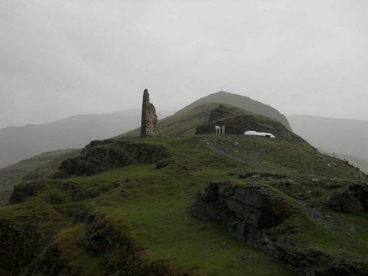 Кармадонское ущелье, Северная Осетия