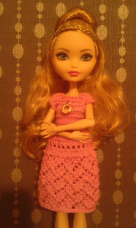 Весенние образы для Ever After High