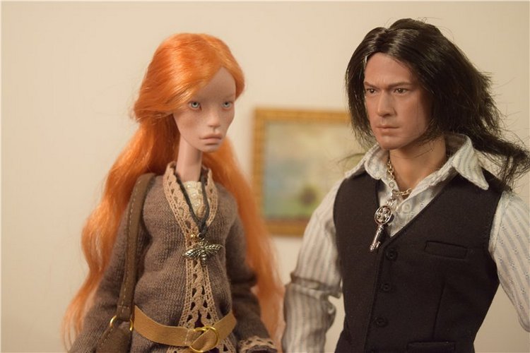 "Мой талисман, мою любовь храни". Часть VI. Заключительная