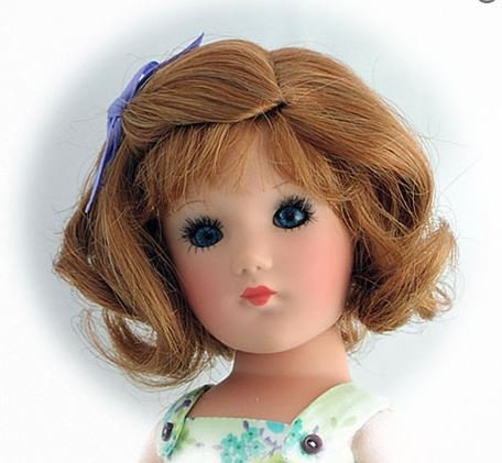 Mary Hoyer (Мэри Хойер), ее история и ее куклы ДО и ПОСЛЕ