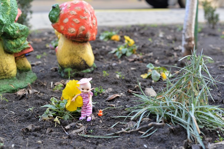 Кто живет в моей сумке — Куклы Fairyland (ФэйриЛэнд): BJD (БЖД)