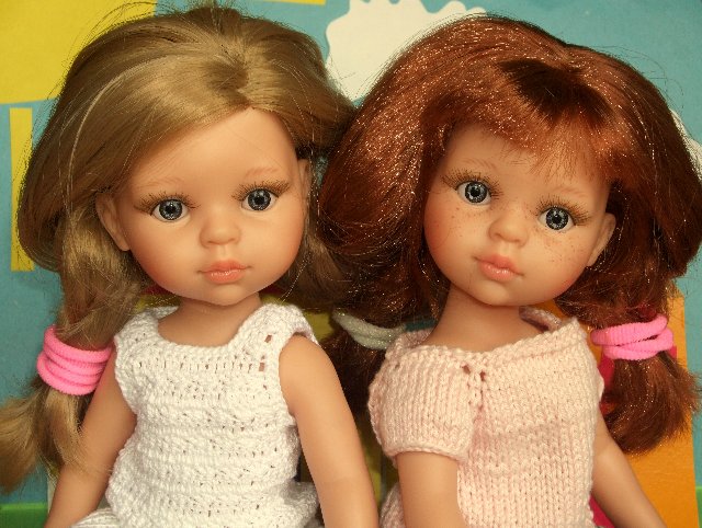 Машка и Наташка, по следам конкурса "Две подружки" (фото 7)