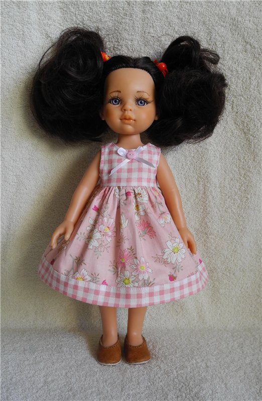 Новенькие наряды на Паолок