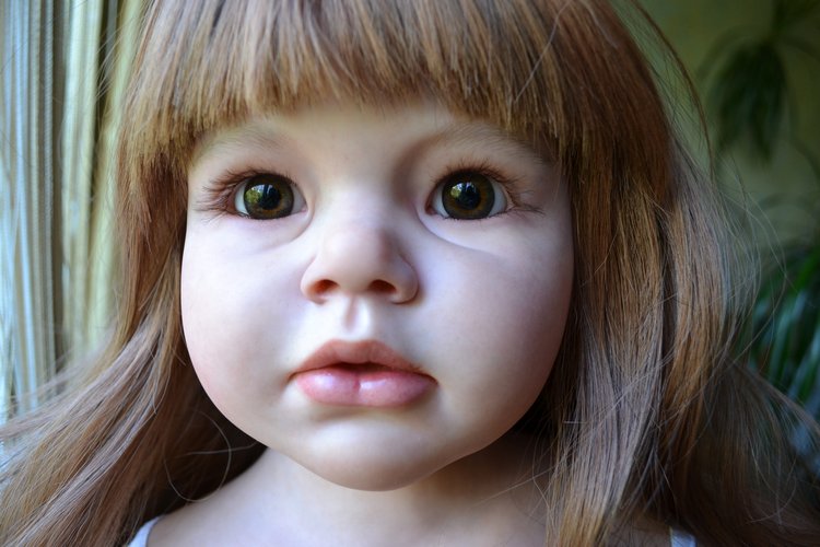 Кукла реборн. Анжелика — Куклы Реборн (Reborn): работы мастеров