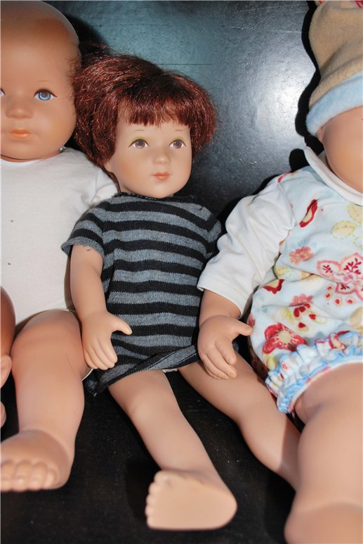 Экскурсия - фабрика кукол и игрушек Kathe Kruse. [Часть 2] (фото 8)