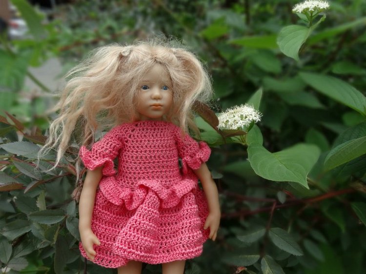 Маленькая прогулка маленьких Химочек