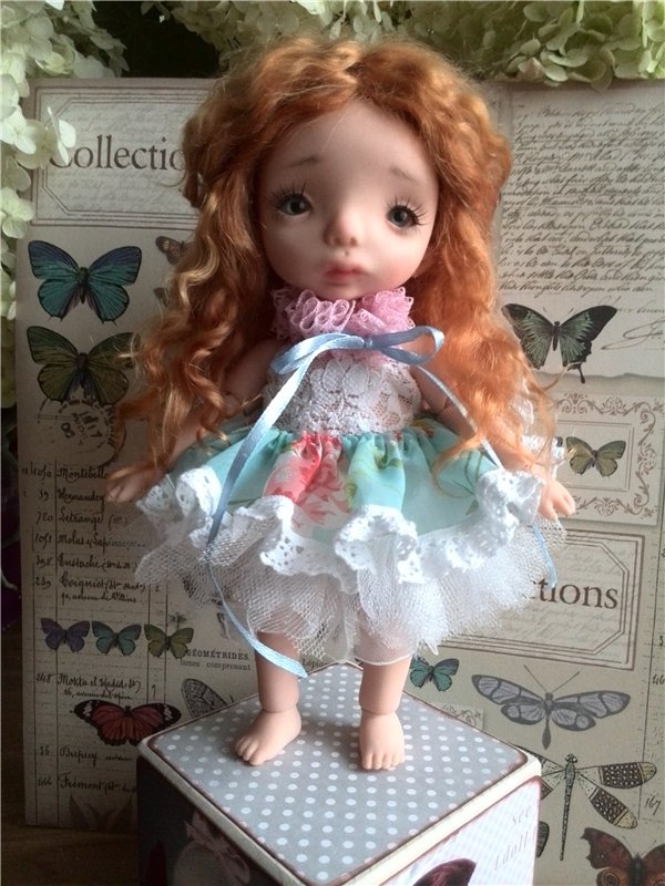 Пряня, Пряничек... Малышка от Татьяны Филенко (фото 5)