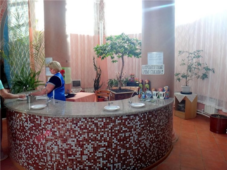 Кашин - город русского сердца. Часть пятая. Город - курорт, Санаторий "Кашин"