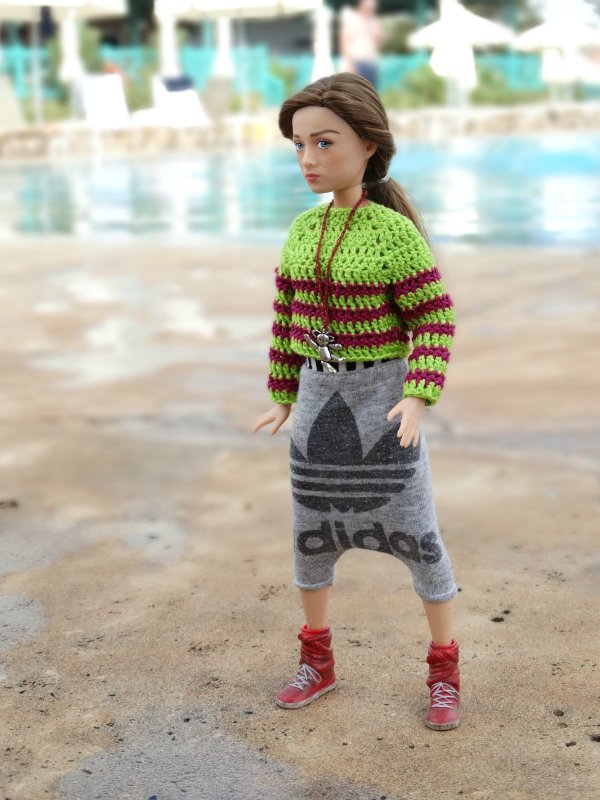 Путешествие Афины | Бэйбики Путешествие Афины — Коллекционные куклы разных авторов (Разное): редкие бренды