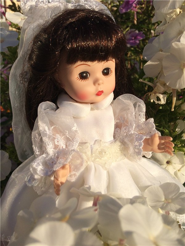 Малышка Венди, Wendy Madame Alexander (фото 3)