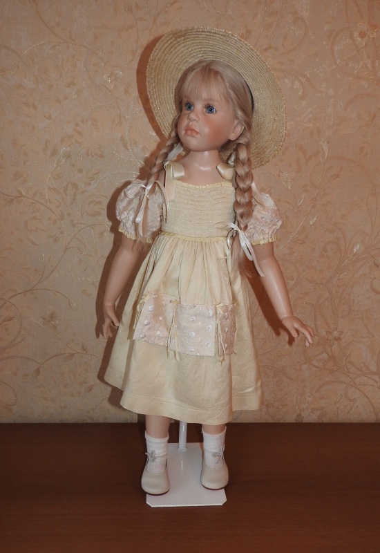 Синеглазки by Hildegard Gunzel