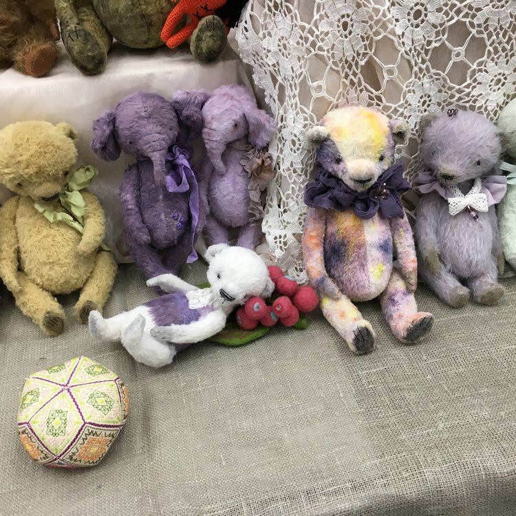 Осенняя Тишинка 2016 - прогуляемся? Международный Cалон кукол | Бэйбики Осенняя Тишинка 2016 - прогуляемся? Международный Cалон кукол