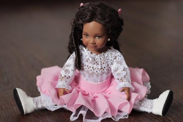 Зефирные балеринки — Куклы