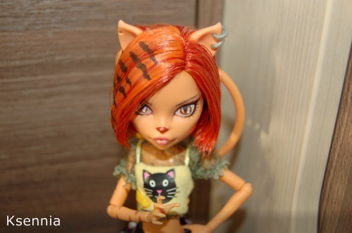 Монстры? часть 2, кошечки от Neko и Мадам Бу (фото 5)