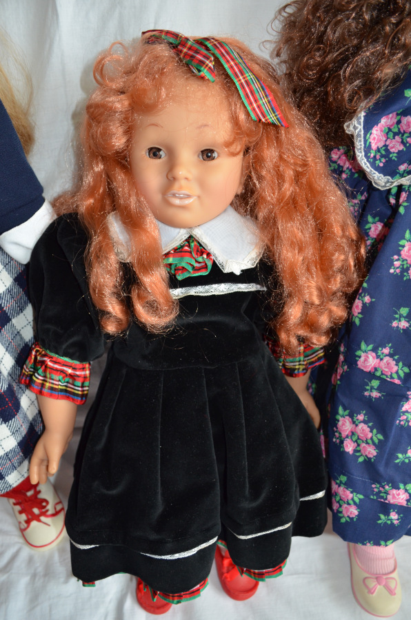 Большие девочки от Luigi Furga | Бэйбики Большие девочки от Luigi Furga