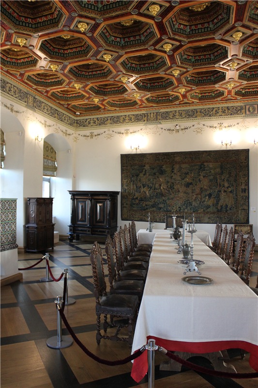 Путешествие по Беларуси. Мирский замок (часть 2) (фото 4)