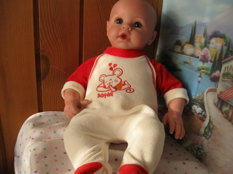 Адорочки ростом 40см в новых нарядиках