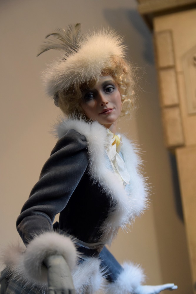 Искусство куклы 2016 (продолжение фотообзора в комментариях)