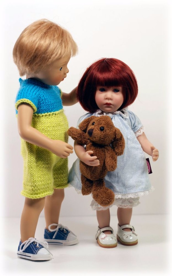 А к нам приехала маленькая плакса по имени Мицци (фото 7)