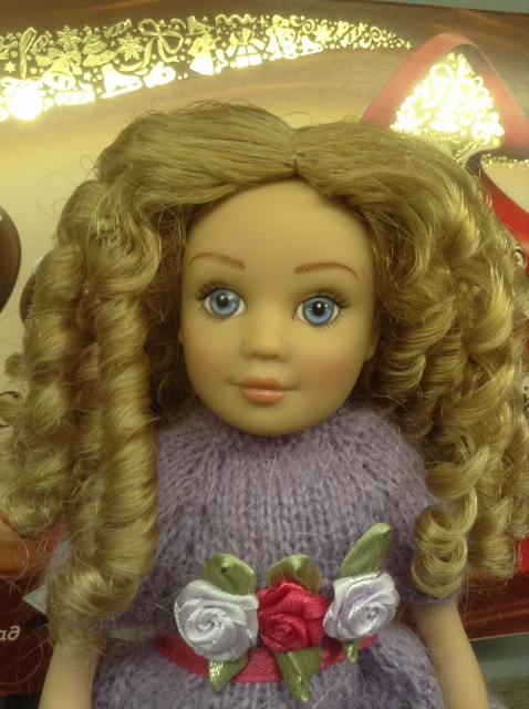 Подружка от Madame Alexander