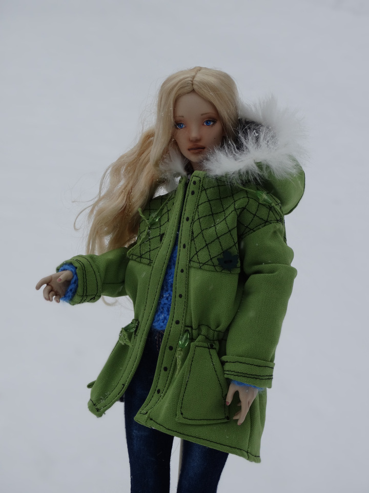 Нежная Гретта — Фэшн (фото 4)