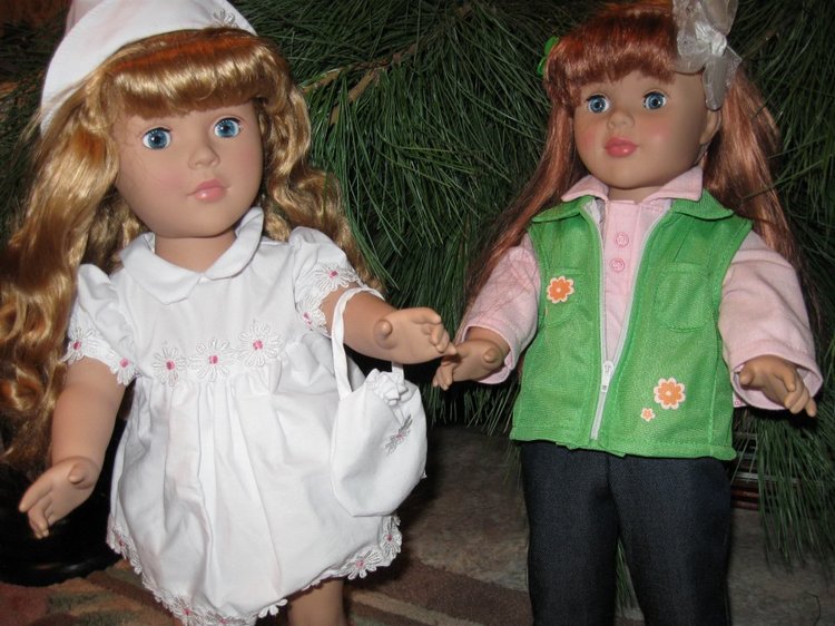 Такие красивые и разные МА